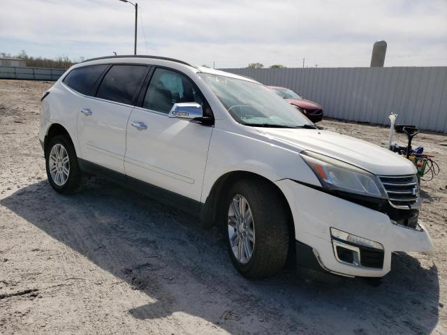 Aukcja sprzedaży 2013 Chevrolet Traverse Lt, vin: 1GNKRGKD0DJ265015, numer aukcji: 45289013