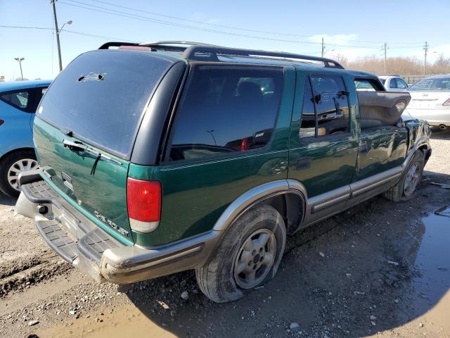 Aukcja sprzedaży 1999 Chevrolet Blazer, vin: 1GNDT13W2X2105725, numer aukcji: 45318783