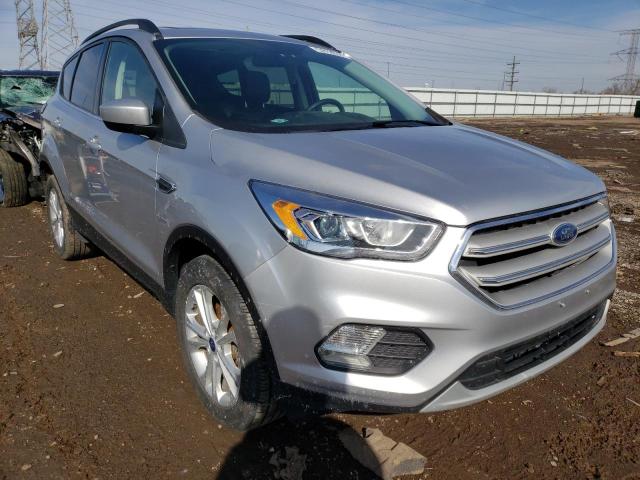 Aukcja sprzedaży 2018 Ford Escape Sel, vin: 1FMCU9HD6JUC04739, numer aukcji: 45387463