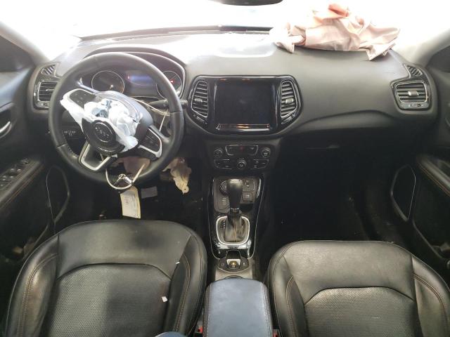 2019 Jeep Compass Limited მანქანა იყიდება აუქციონზე, vin: 3C4NJDCB1KT697823, აუქციონის ნომერი: 44641623