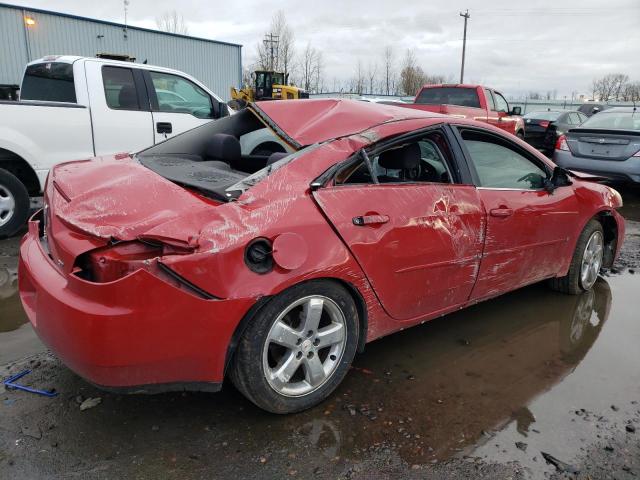 45408063 :رقم المزاد ، 1G2ZH58N274213536 vin ، 2007 Pontiac G6 Gt مزاد بيع