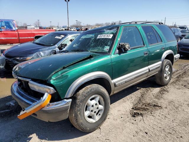 Aukcja sprzedaży 1999 Chevrolet Blazer, vin: 1GNDT13W2X2105725, numer aukcji: 45318783