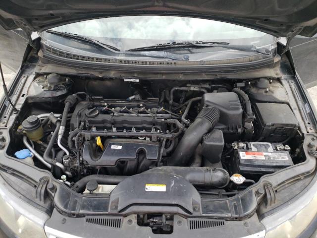 45099143 :رقم المزاد ، KNAFU4A29C5616354 vin ، 2012 Kia Forte Ex مزاد بيع