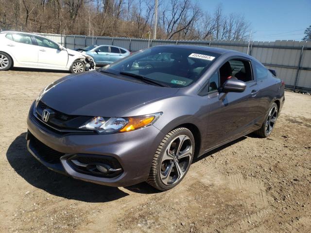 Aukcja sprzedaży 2014 Honda Civic Si, vin: 2HGFG4A56EH702786, numer aukcji: 45544663