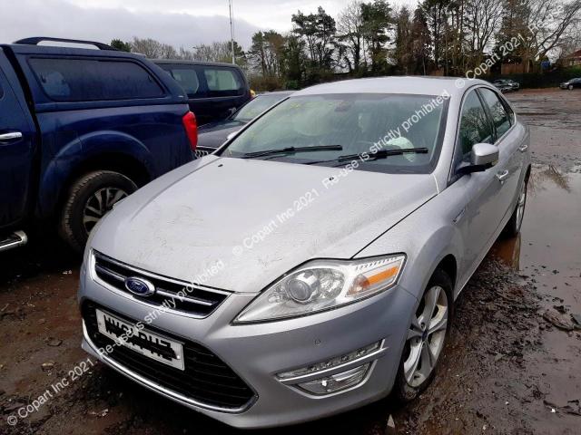 Aukcja sprzedaży 2011 Ford Mondeo Tit, vin: WF0EXXGBBEBT63604, numer aukcji: 44945813
