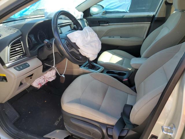 Aukcja sprzedaży 2018 Hyundai Elantra Sel, vin: 5NPD84LF7JH306411, numer aukcji: 45210543