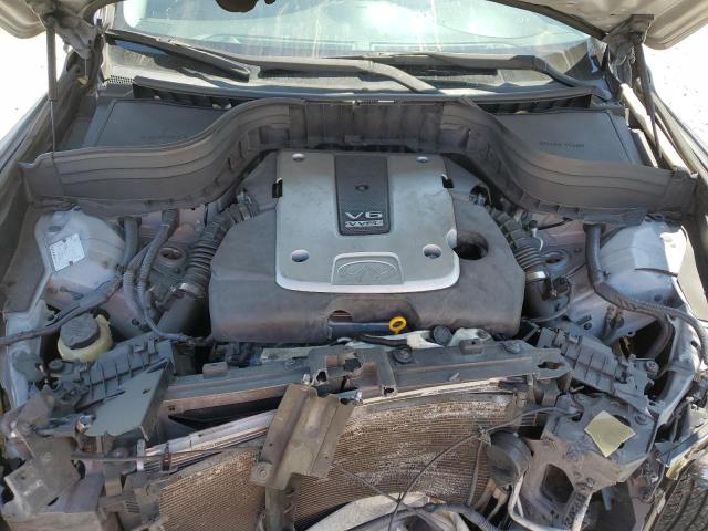 Aukcja sprzedaży 2008 Infiniti Ex35 Base, vin: JNKAJ09E88M300274, numer aukcji: 45244733