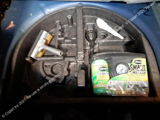 43724373 :رقم المزاد ، WF0DXXGAKDDD37329 vin ، 2013 Ford Fiesta Tit مزاد بيع