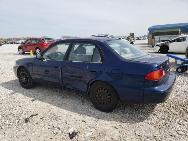 Aukcja sprzedaży 2001 Toyota Corolla Ce, vin: 2T1BR12E71C395184, numer aukcji: 45486053