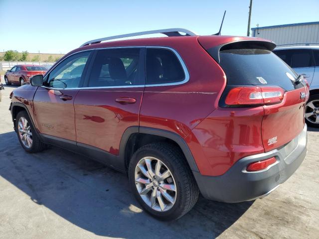 Aukcja sprzedaży 2017 Jeep Cherokee Limited, vin: 1C4PJLDB0HW516473, numer aukcji: 45474593