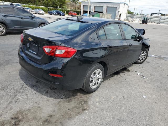 Aukcja sprzedaży 2019 Chevrolet Cruze Ls, vin: 1G1BC5SM7K7119888, numer aukcji: 45455093