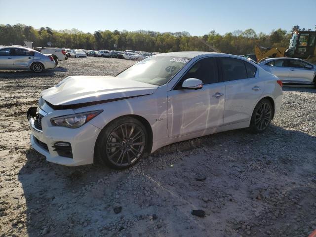 Aukcja sprzedaży 2016 Infiniti Q50 Red Sport 400, vin: JN1FV7AP0GM420329, numer aukcji: 45244923