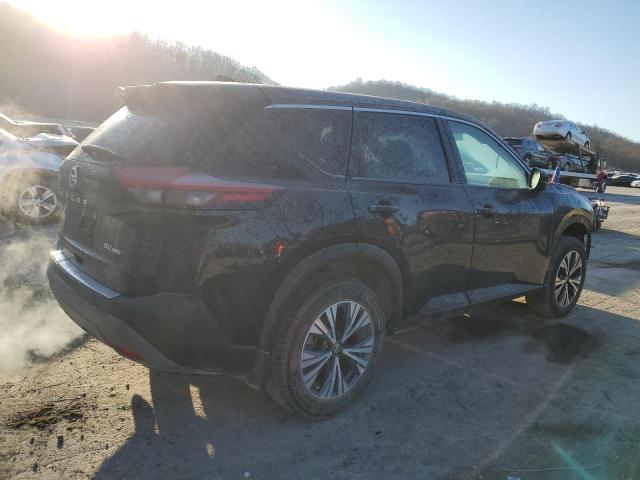 Aukcja sprzedaży 2021 Nissan Rogue Sv, vin: 5N1AT3BB3MC678785, numer aukcji: 45370383