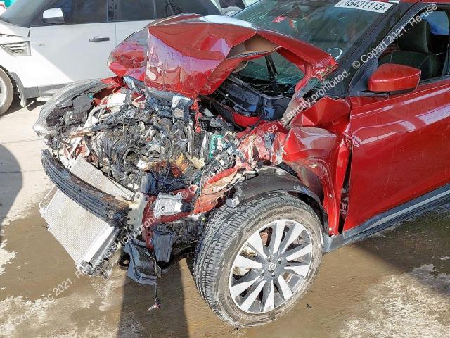Aukcja sprzedaży 2018 Nissan Kicks, vin: 3N1CP5C93JL495429, numer aukcji: 45431113