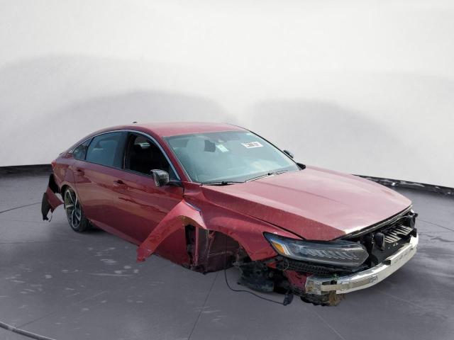 Продажа на аукционе авто 2022 Honda Accord Hybrid Sport, vin: 1HGCV3F27NA011766, номер лота: 44111873