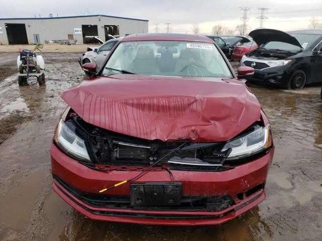 Aukcja sprzedaży 2018 Volkswagen Jetta Se, vin: 3VWDB7AJ6JM250608, numer aukcji: 45390153