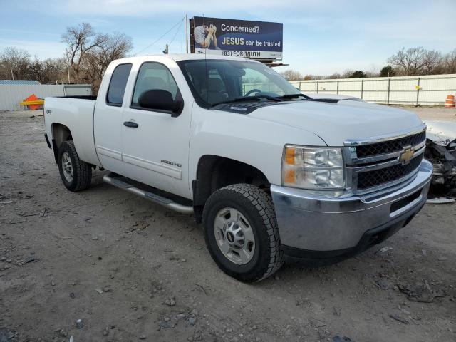 Aukcja sprzedaży 2011 Chevrolet Silverado K2500 Heavy Duty Lt, vin: 1GC2KXCG6BZ329708, numer aukcji: 45480493