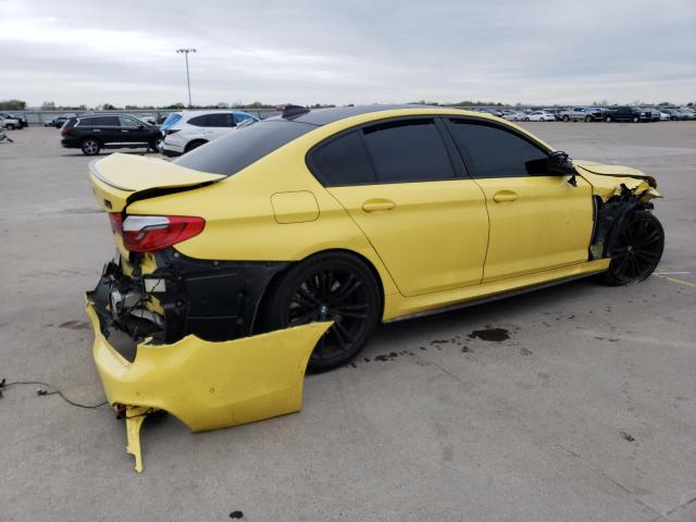 Продажа на аукционе авто 2020 Bmw M5 Base, vin: WBSJF0C04LCE00317, номер лота: 45487783