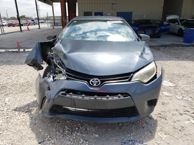 Продаж на аукціоні авто 2014 Toyota Corolla L, vin: 2T1BURHE0EC043090, номер лоту: 45518123