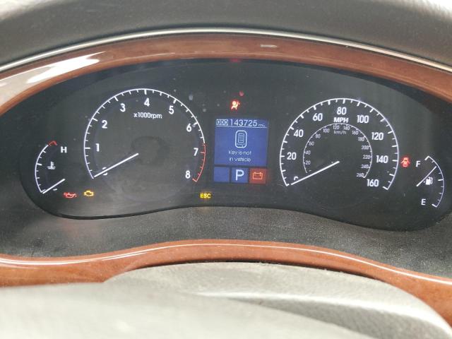 Aukcja sprzedaży 2013 Hyundai Genesis 3.8l, vin: KMHGC4DD5DU212266, numer aukcji: 45530473