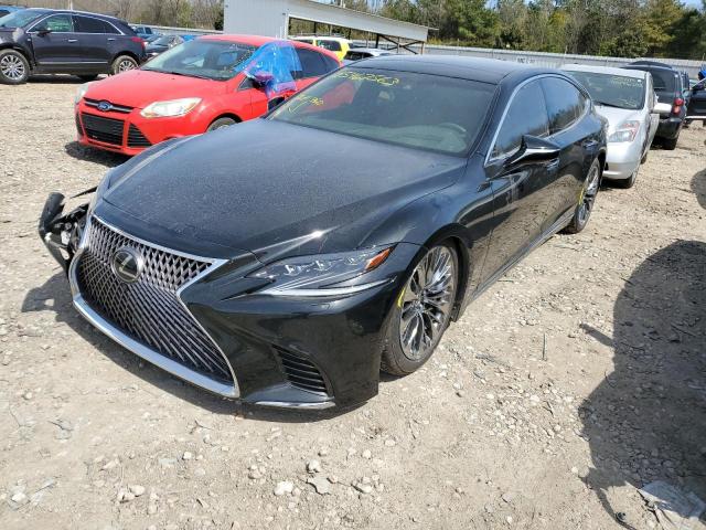 Aukcja sprzedaży 2018 Lexus Ls 500, vin: JTHB5LFF3J5005820, numer aukcji: 45467563