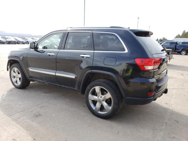 Aukcja sprzedaży 2012 Jeep Grand Cherokee Overland, vin: 1C4RJFCT4CC269537, numer aukcji: 45328283