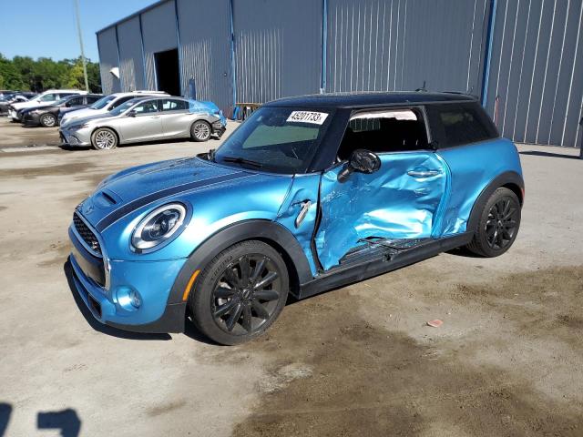 Aukcja sprzedaży 2017 Mini Cooper S, vin: WMWXP7C36H3B94875, numer aukcji: 45201733