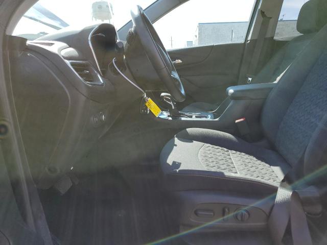 2022 Chevrolet Equinox Lt მანქანა იყიდება აუქციონზე, vin: 3GNAXKEV5NL125271, აუქციონის ნომერი: 45514143
