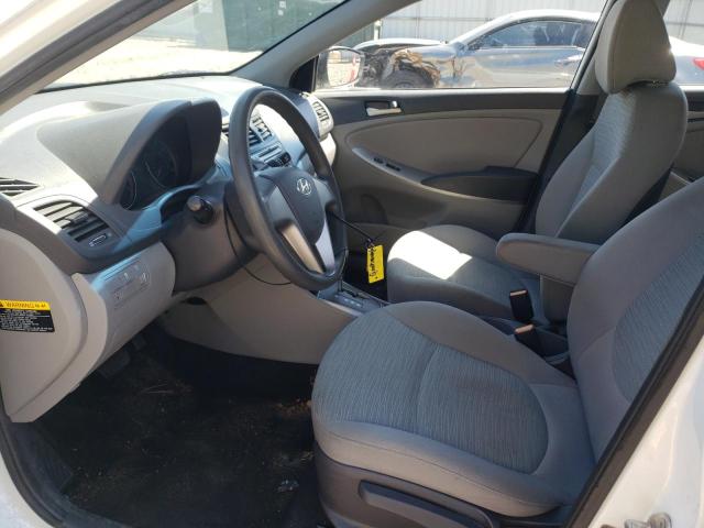 Aukcja sprzedaży 2015 Hyundai Accent Gls, vin: KMHCT4AE1FU872920, numer aukcji: 44816983