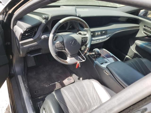 Aukcja sprzedaży 2018 Lexus Ls 500, vin: JTHB5LFF3J5005820, numer aukcji: 45467563