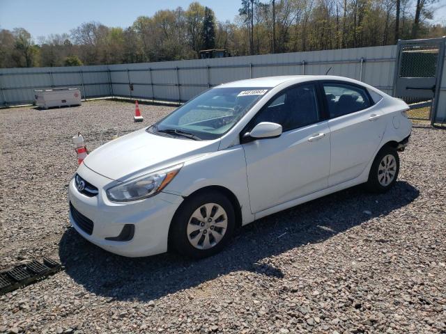 Aukcja sprzedaży 2015 Hyundai Accent Gls, vin: KMHCT4AE1FU872920, numer aukcji: 44816983