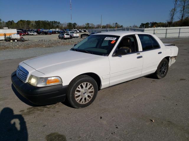 Aukcja sprzedaży 2005 Ford Crown Victoria Lx, vin: 2FAFP74WX5X166313, numer aukcji: 45124963