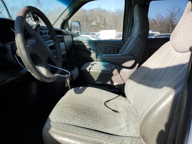 Aukcja sprzedaży 2004 Chevrolet Express G3500, vin: 1GAHG39U541159272, numer aukcji: 45342733