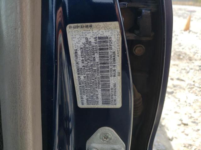 Aukcja sprzedaży 2001 Toyota Corolla Ce, vin: 2T1BR12E71C395184, numer aukcji: 45486053
