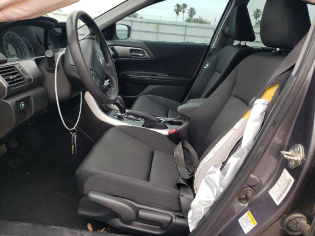 Aukcja sprzedaży 2015 Honda Accord Lx, vin: 1HGCR2F34FA037850, numer aukcji: 45547453