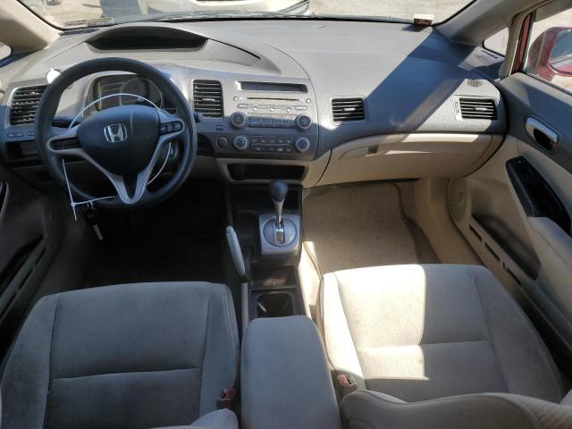 Aukcja sprzedaży 2009 Honda Civic Lx, vin: 1HGFA165X9L005820, numer aukcji: 45394323