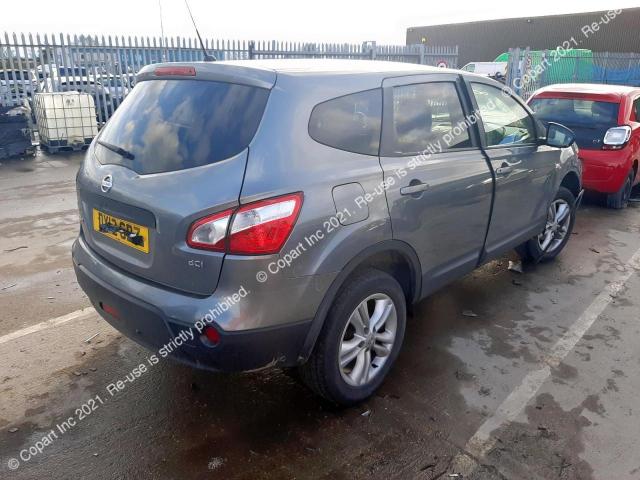 Aukcja sprzedaży 2012 Nissan Qashqai Ac, vin: SJNJCAJ10U7116003, numer aukcji: 45601563