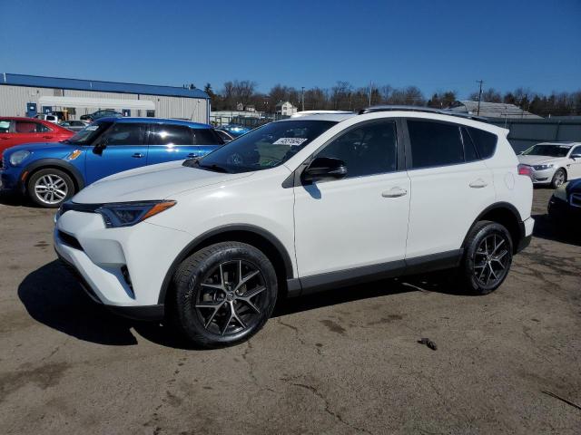 Aukcja sprzedaży 2017 Toyota Rav4 Se, vin: JTMJFREV0HD217547, numer aukcji: 45516043