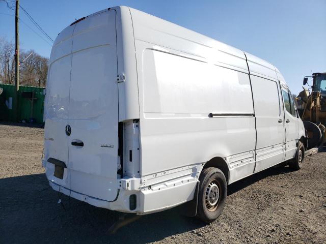 Aukcja sprzedaży 2019 Mercedes-benz Sprinter 2500/3500, vin: WD4PF1ED8KT013536, numer aukcji: 44010393