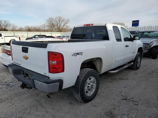 Aukcja sprzedaży 2011 Chevrolet Silverado K2500 Heavy Duty Lt, vin: 1GC2KXCG6BZ329708, numer aukcji: 45480493