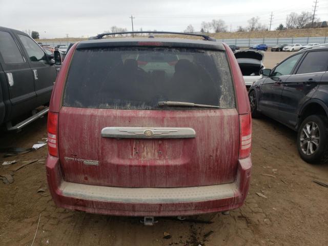 Aukcja sprzedaży 2008 Chrysler Town & Country Touring, vin: 2A8HR54PX8R653183, numer aukcji: 45395963