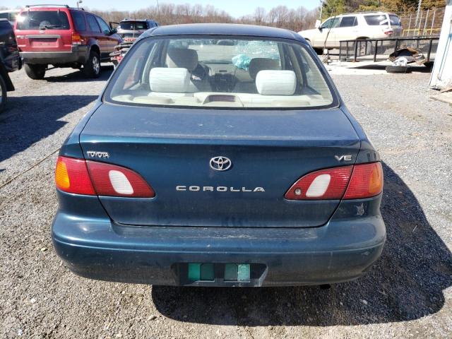 Aukcja sprzedaży 1998 Toyota Corolla Ve, vin: 2T1BR12E4WC070435, numer aukcji: 45443863
