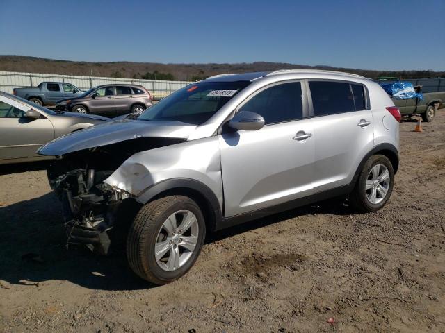 Aukcja sprzedaży 2011 Kia Sportage Lx, vin: KNDPB3A24B7017310, numer aukcji: 45418323