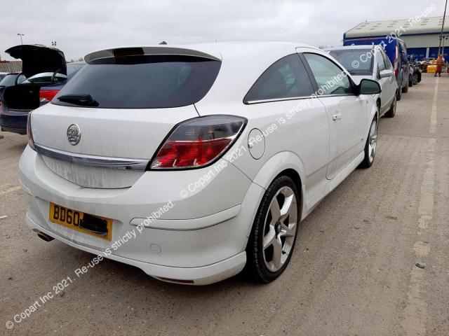 Aukcja sprzedaży 2011 Vauxhall Astra Sri, vin: W0L0AHL08B5016979, numer aukcji: 45117443