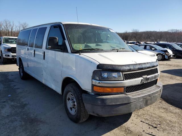 Aukcja sprzedaży 2004 Chevrolet Express G3500, vin: 1GAHG39U541159272, numer aukcji: 45342733