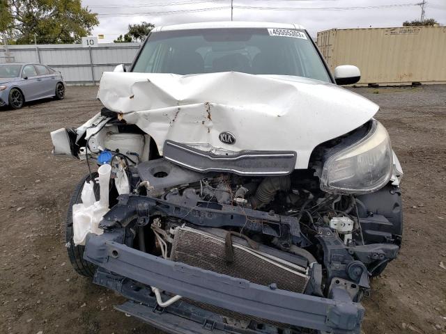 Aukcja sprzedaży 2017 Kia Soul, vin: KNDJN2A29H7886548, numer aukcji: 45555303