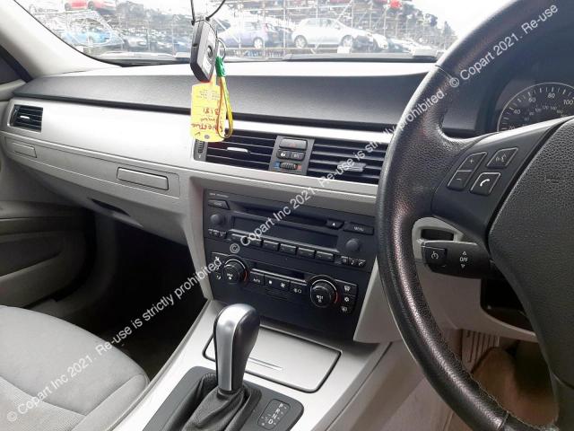 Aukcja sprzedaży 2006 Bmw 318i Se Au, vin: WBAVA52080VA95245, numer aukcji: 45112463