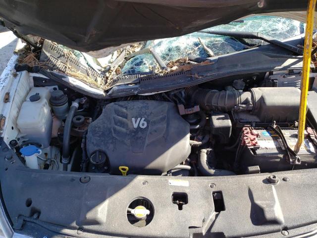 Aukcja sprzedaży 2012 Kia Sedona Ex, vin: KNDMH4C77C6484390, numer aukcji: 45529503