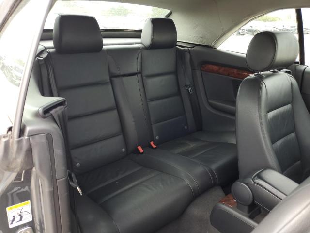Aukcja sprzedaży 2008 Audi A4 2.0t Cabriolet Quattro, vin: WAUDF48H48K015549, numer aukcji: 45635853