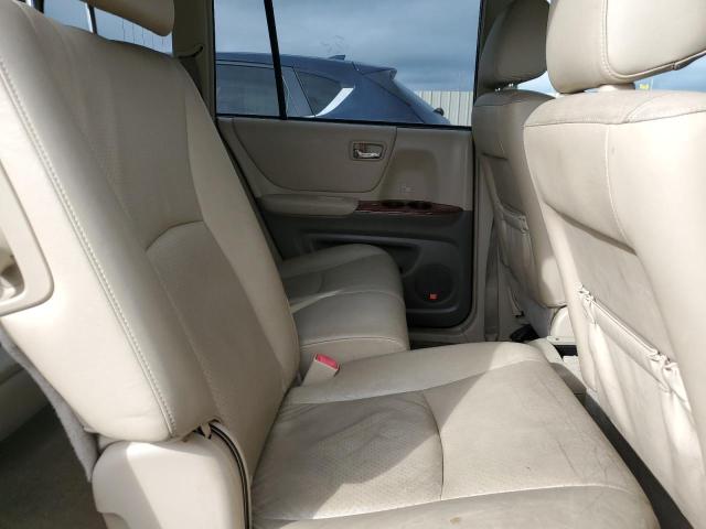 2006 Toyota Highlander Limited მანქანა იყიდება აუქციონზე, vin: JTEDP21AX60092982, აუქციონის ნომერი: 43669203